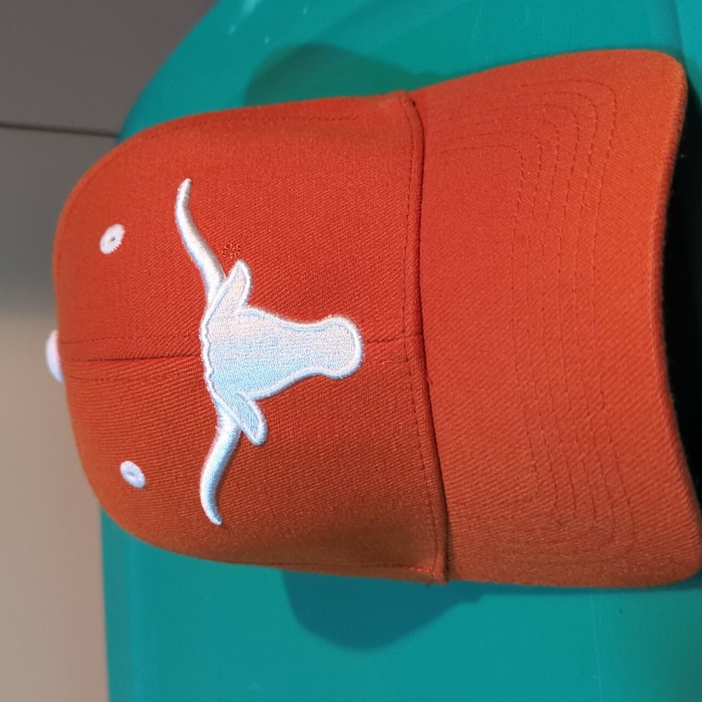 Texas Longhorns cap
